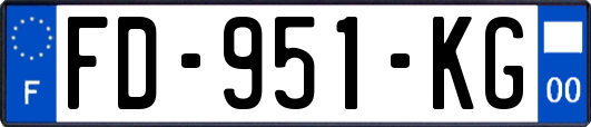 FD-951-KG