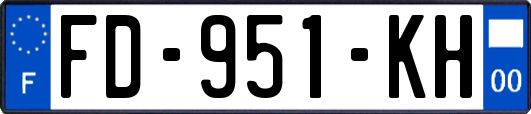 FD-951-KH