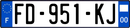 FD-951-KJ