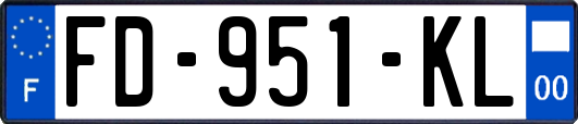 FD-951-KL