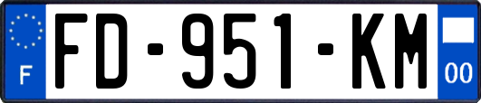 FD-951-KM