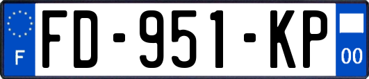 FD-951-KP