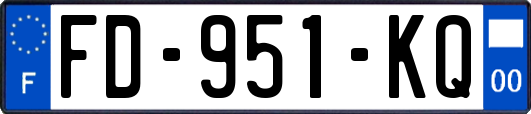 FD-951-KQ