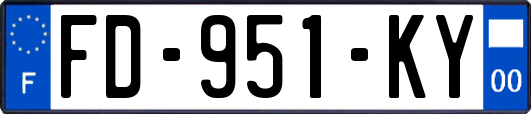 FD-951-KY