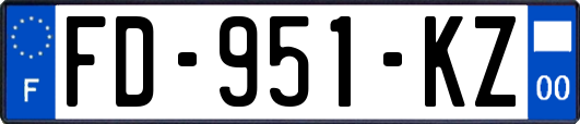 FD-951-KZ