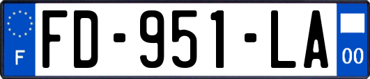 FD-951-LA