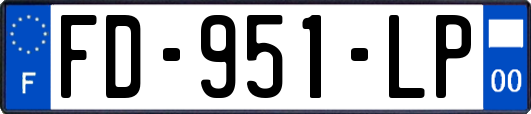 FD-951-LP