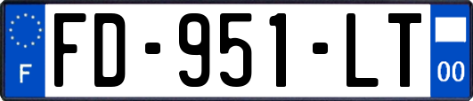 FD-951-LT