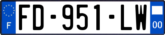 FD-951-LW