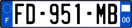 FD-951-MB