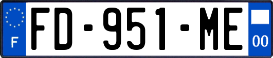 FD-951-ME