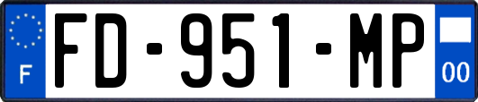 FD-951-MP