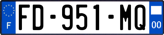 FD-951-MQ
