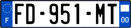 FD-951-MT