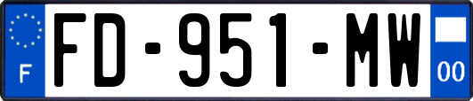 FD-951-MW
