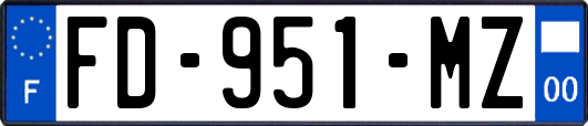 FD-951-MZ