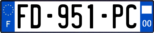 FD-951-PC