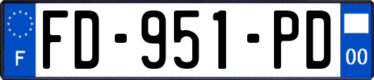 FD-951-PD
