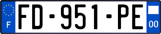 FD-951-PE
