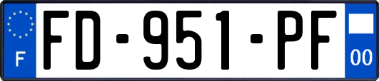 FD-951-PF