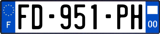 FD-951-PH