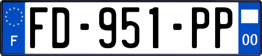 FD-951-PP