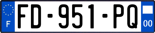 FD-951-PQ
