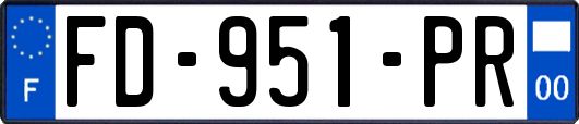 FD-951-PR