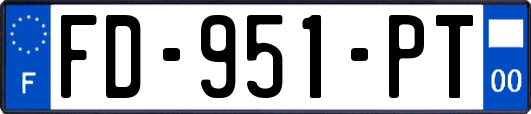 FD-951-PT