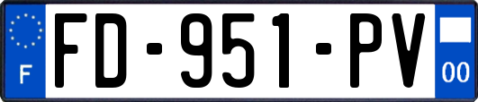 FD-951-PV
