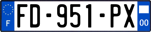 FD-951-PX