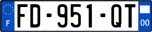 FD-951-QT