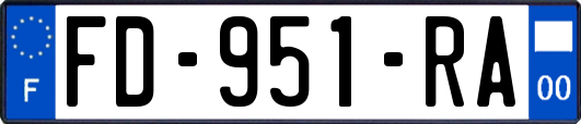 FD-951-RA