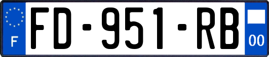FD-951-RB