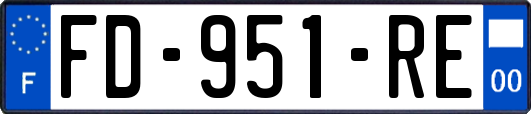 FD-951-RE