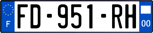 FD-951-RH