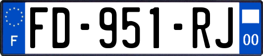FD-951-RJ