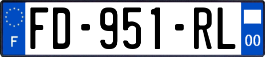 FD-951-RL
