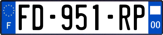 FD-951-RP