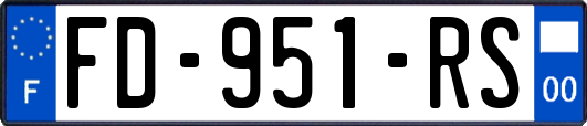 FD-951-RS