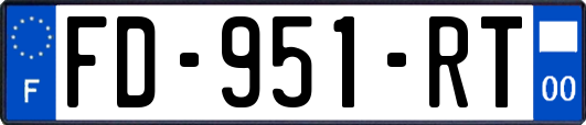 FD-951-RT