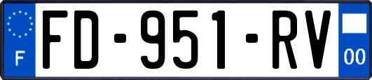 FD-951-RV