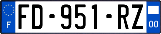 FD-951-RZ