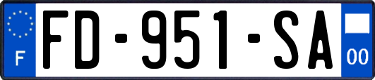 FD-951-SA