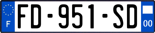 FD-951-SD
