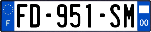 FD-951-SM