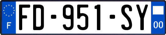 FD-951-SY