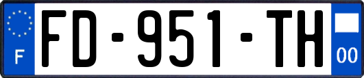 FD-951-TH