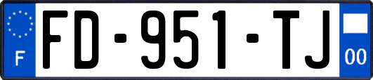 FD-951-TJ