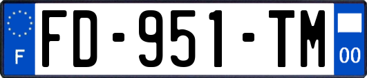 FD-951-TM